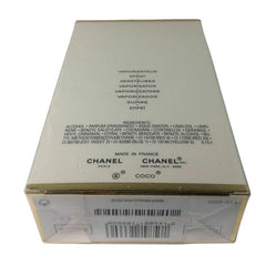 Chanel COCO MADEMOISELLE Eau De Parfum Intense 3.4oz 100ml
