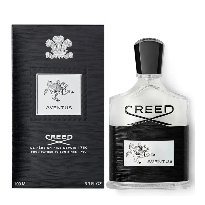 Creed Aventus Eau De Parfum for Men 3.3oz 100ml