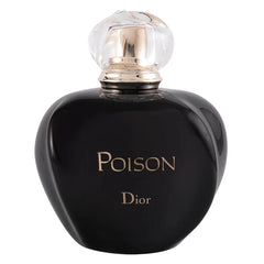 Dior Poison Eau de Toilette for Women 3.4oz 100ml