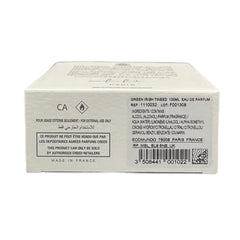 Creed Green Irish Tweed Eau De Parfum for Men 3.3oz 100ml