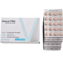 Viviscal Pro Advanced Hair Growth Support Supplement 180 Tablets