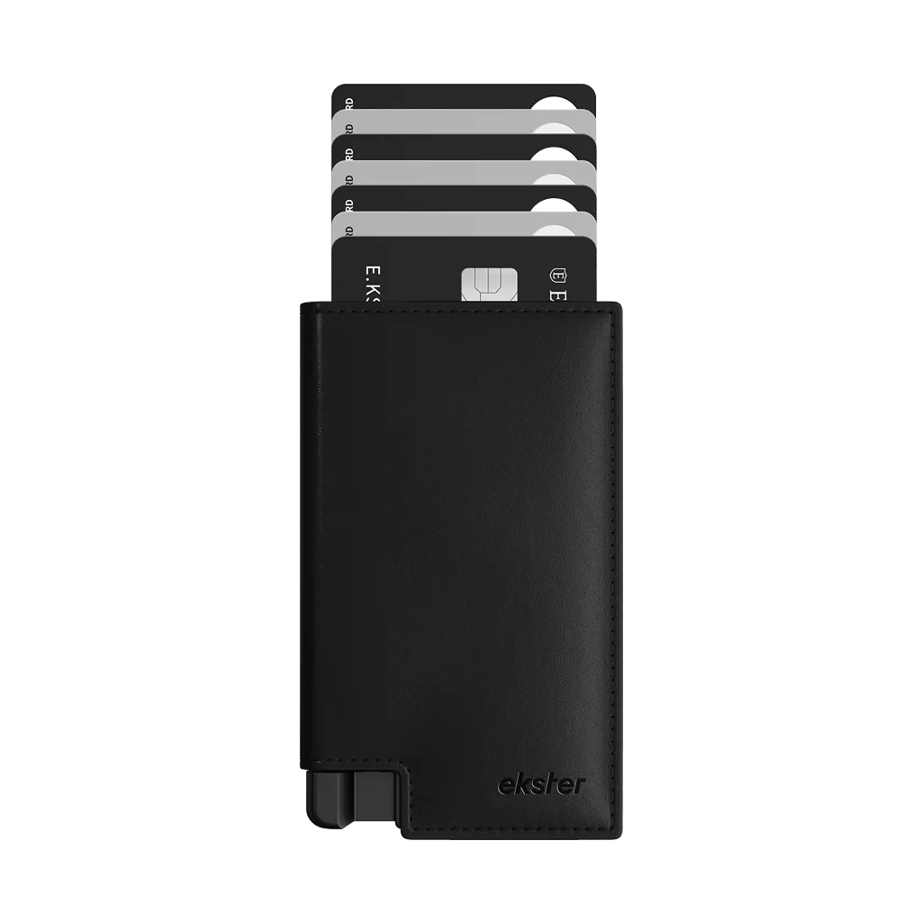 Ekster Wallet Pro Premium Italian Leather with Tracking Chip