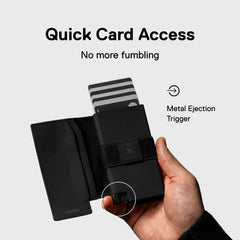 Ekster Wallet Pro Premium Italian Leather with Tracking Chip