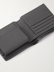 CELINE Full-Grain Leather Billfold Wallet